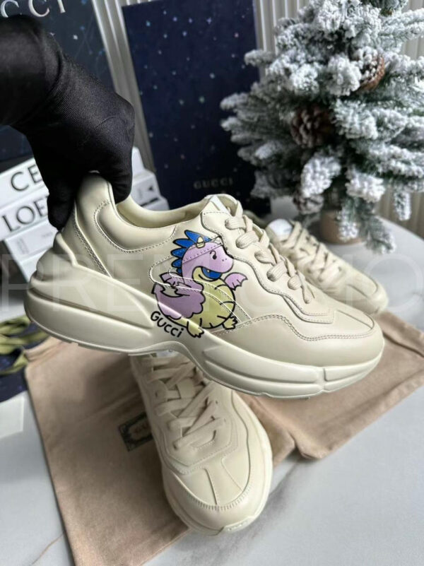 Gucci кроссовки PR925272