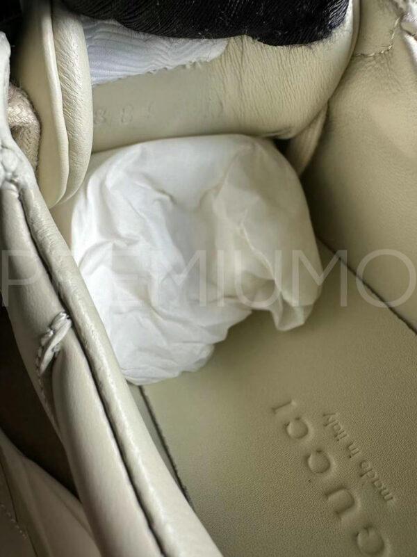 Gucci кроссовки PR925272 10