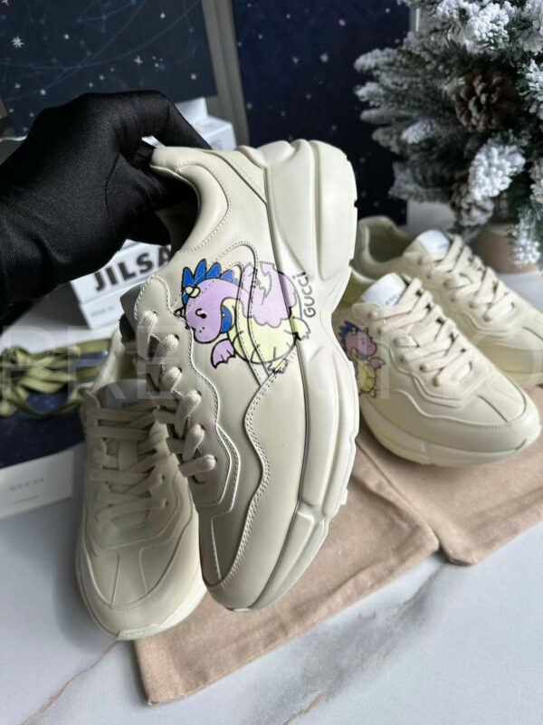 Gucci кроссовки PR925272 3