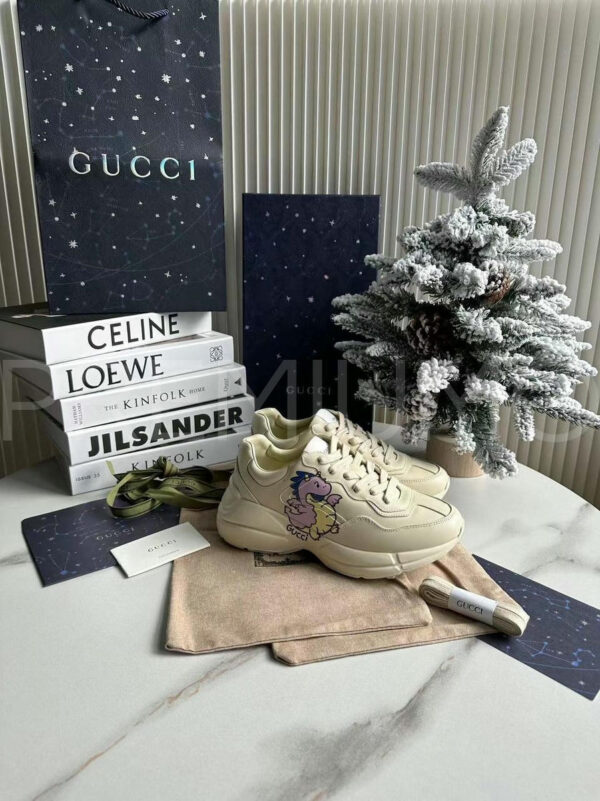 Gucci кроссовки PR925272 6