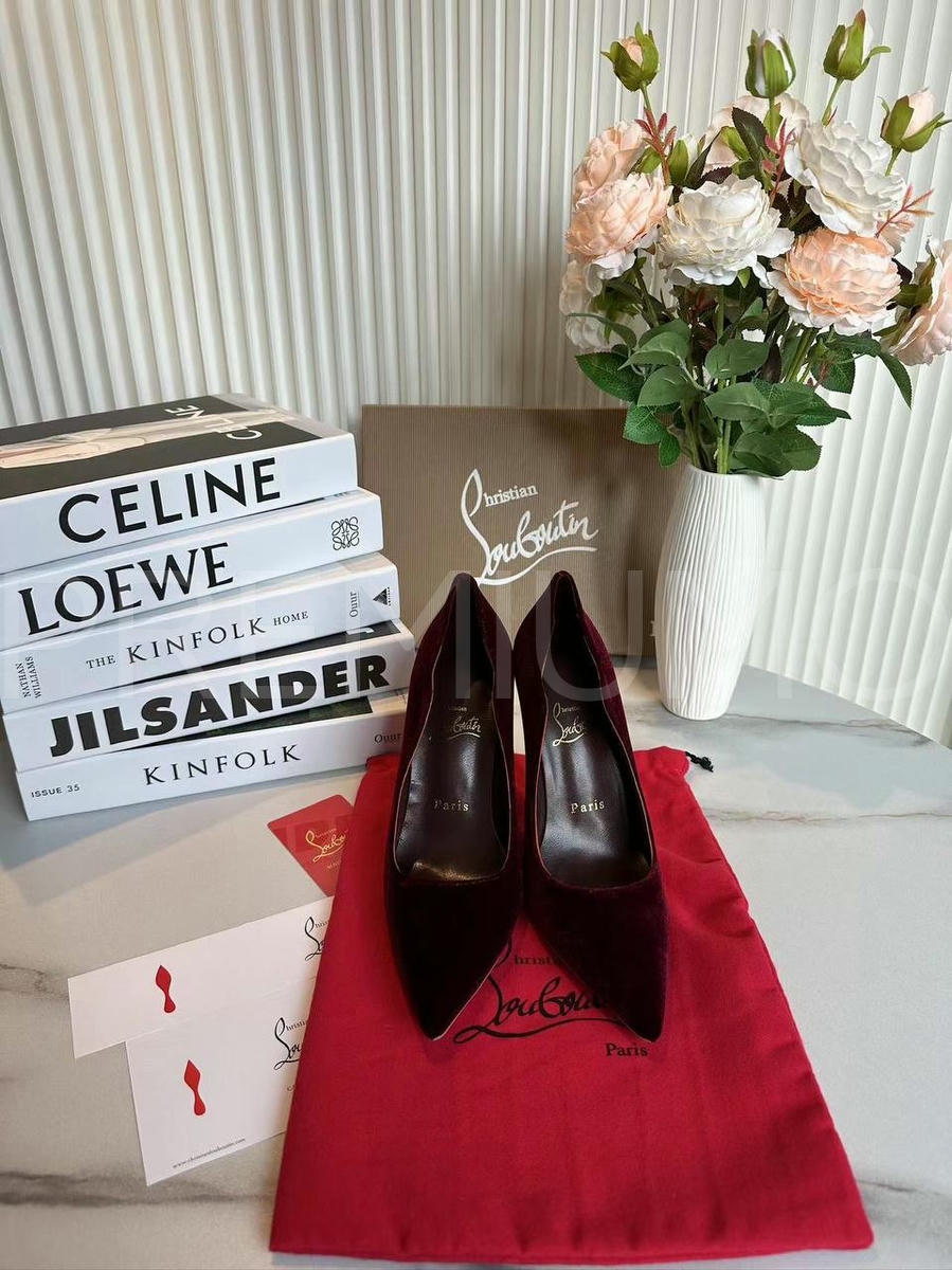 Christian Louboutin туфли PR550132 4 Christian Louboutin туфли PR550132 4