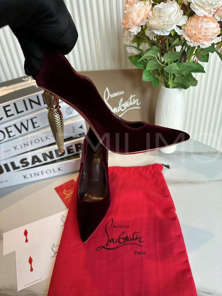 Christian Louboutin туфли PR550132 Christian Louboutin туфли PR550132