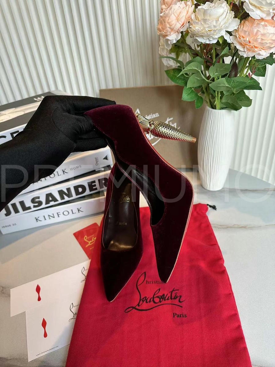 Christian Louboutin туфли PR550132 8 Christian Louboutin туфли PR550132 8