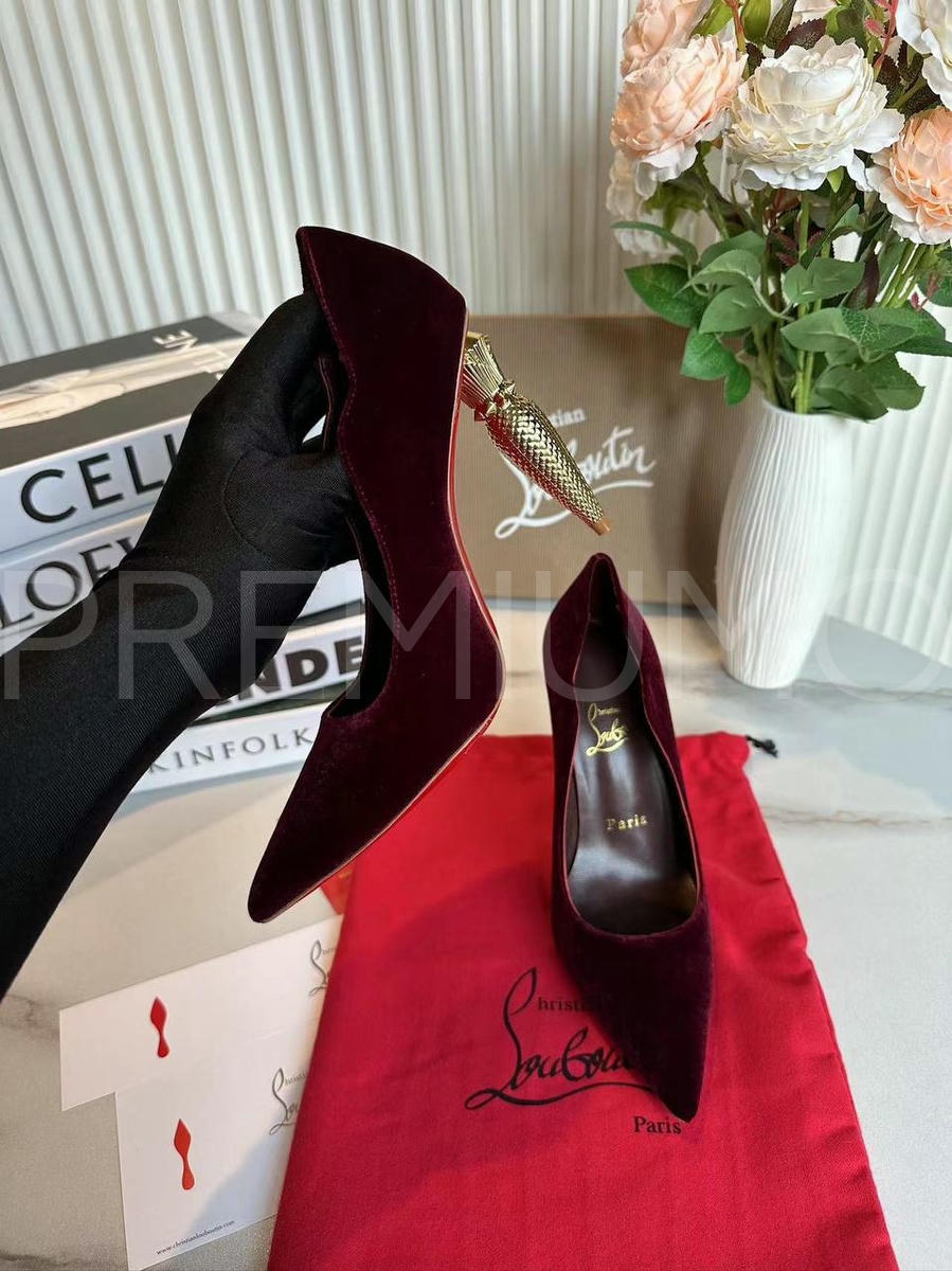 Christian Louboutin туфли PR550132 2 Christian Louboutin туфли PR550132 2