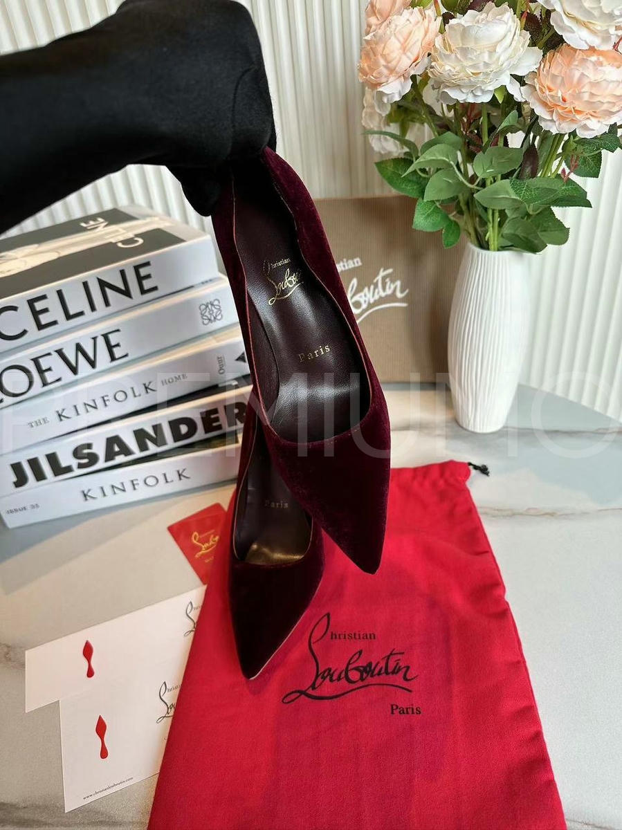 Christian Louboutin туфли PR550132 7 Christian Louboutin туфли PR550132 7