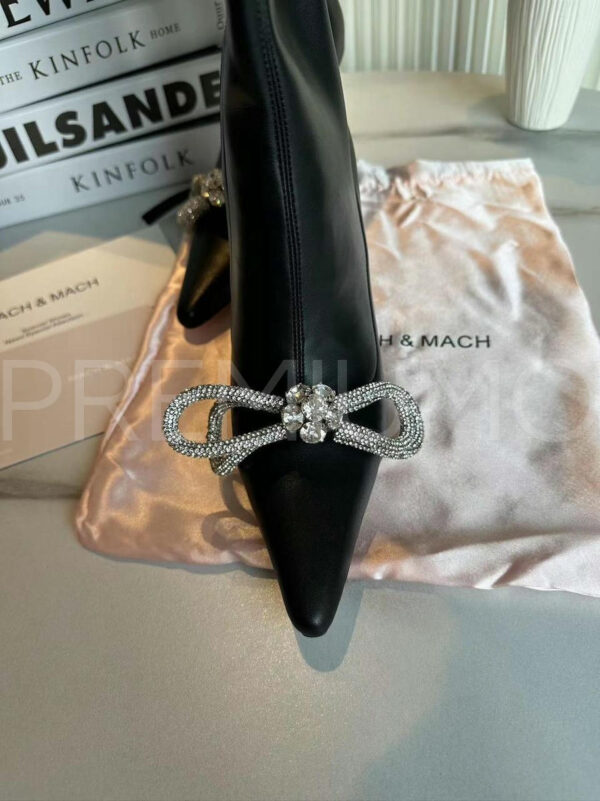 Mach & Mach сапоги PR143778 9