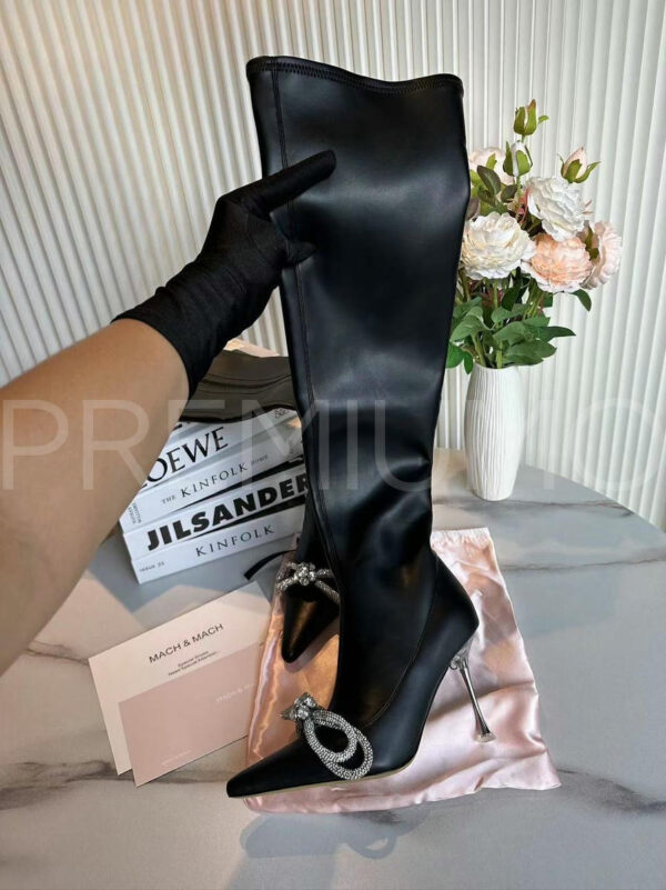 Mach & Mach сапоги PR143778