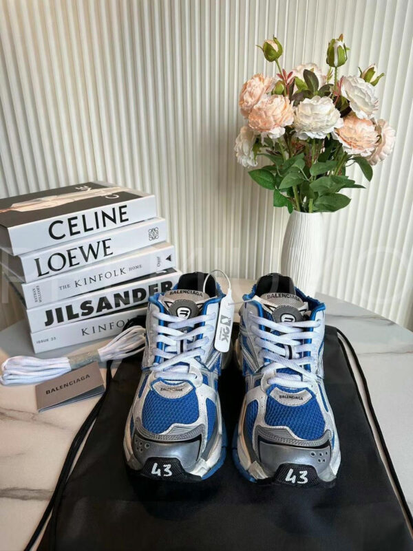 Balenciaga кроссовки PR286972 5
