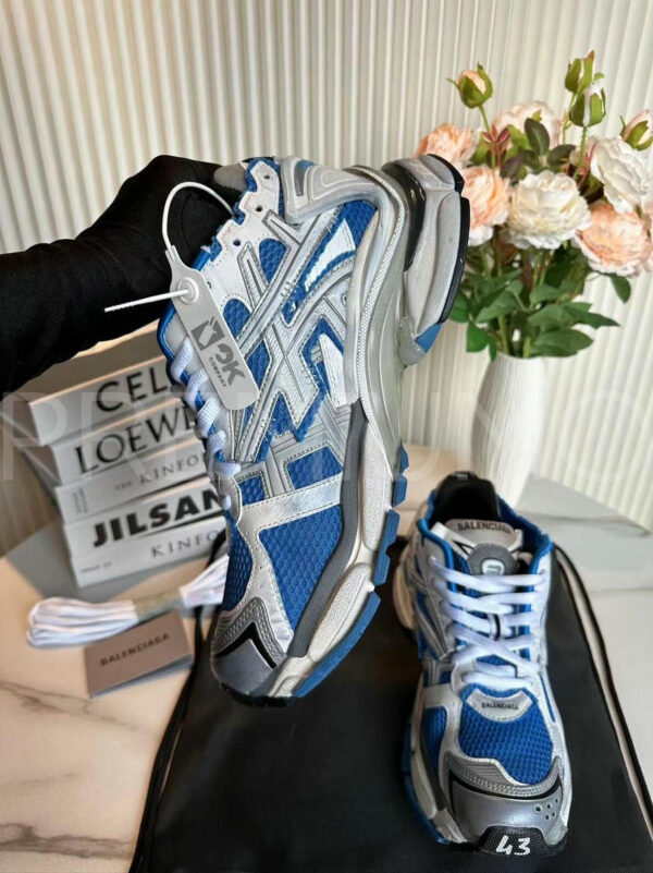Balenciaga кроссовки PR286972 4
