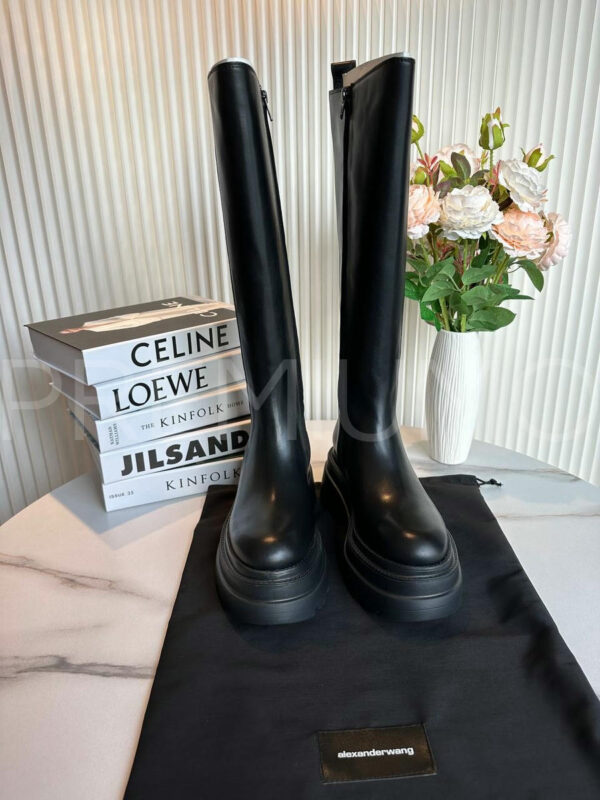 Alexander Wang сапоги PR282371 5