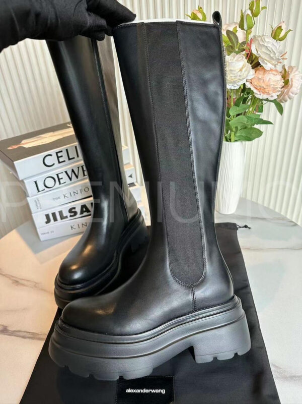 Alexander Wang сапоги PR282371 4