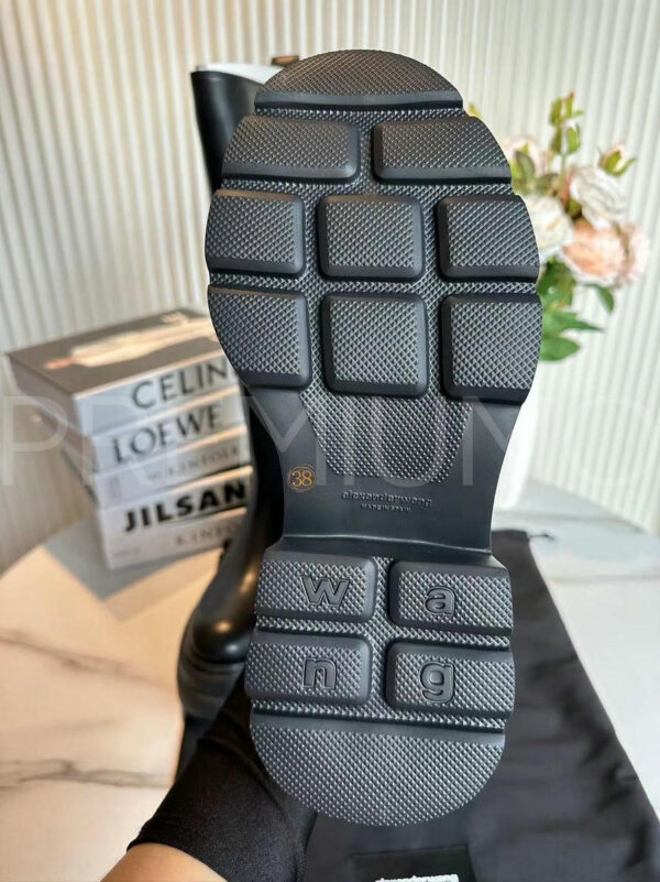 Alexander Wang сапоги PR282371 8