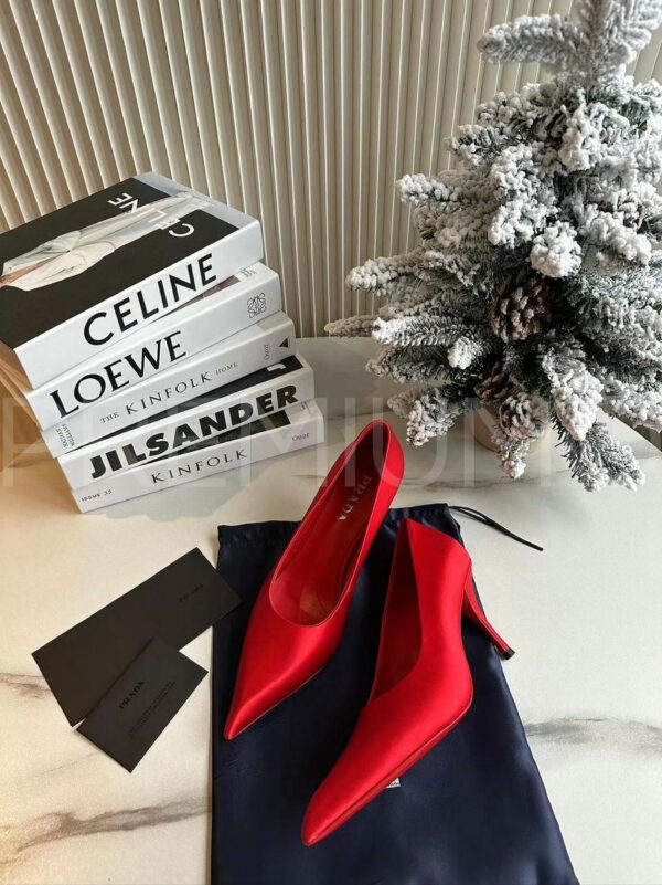 Prada туфли PR185046 3