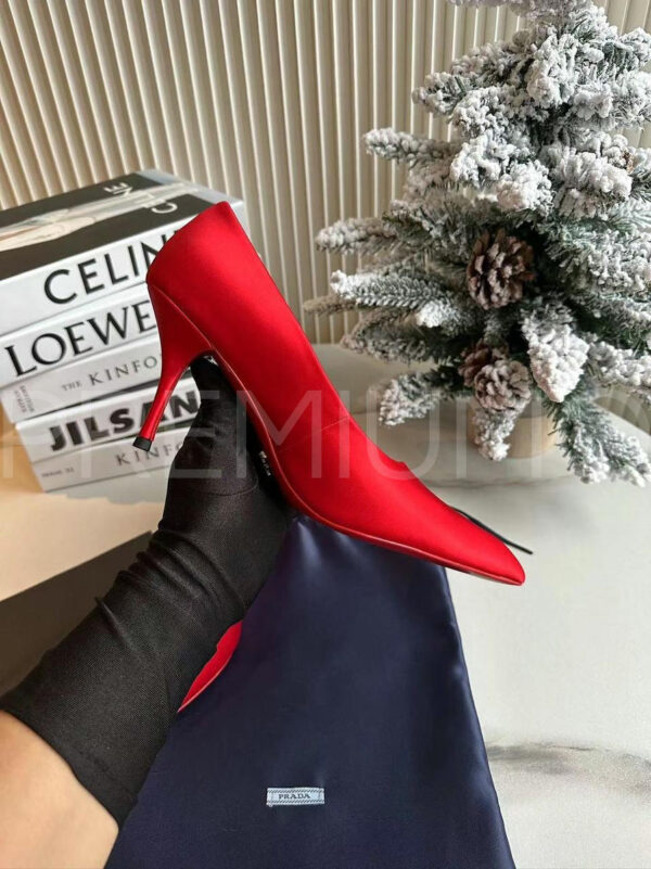 Prada туфли PR185046 4