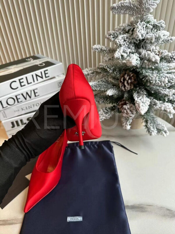 Prada туфли PR185046 8