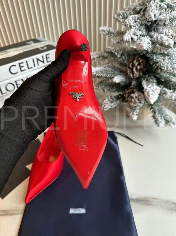 Prada туфли PR185046 10