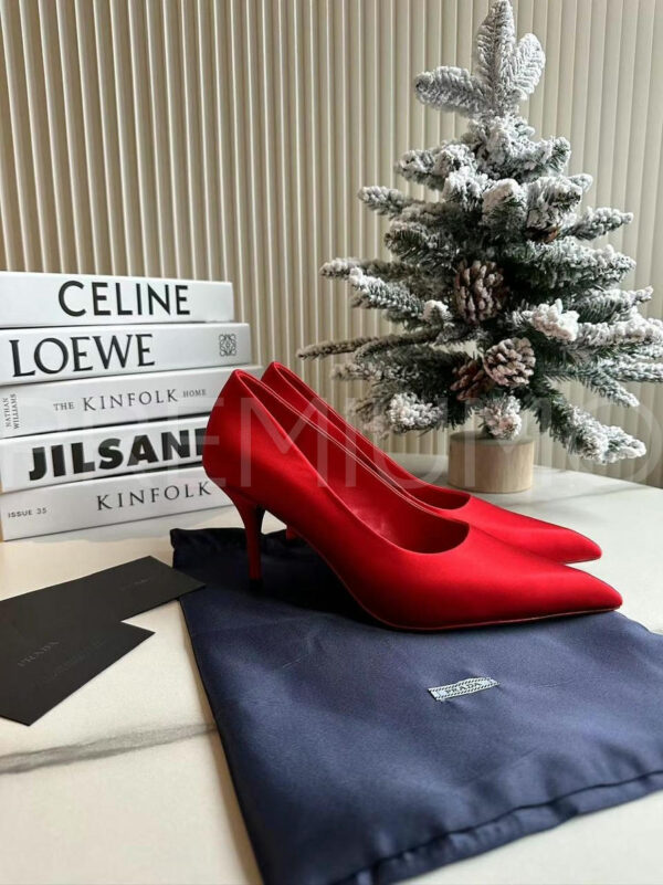 Prada туфли PR185046