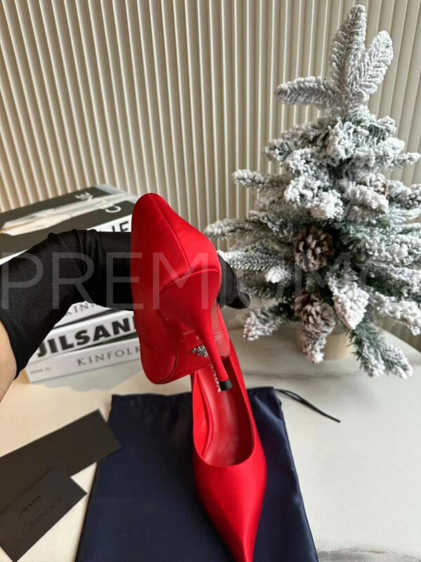 Prada туфли PR185046 7