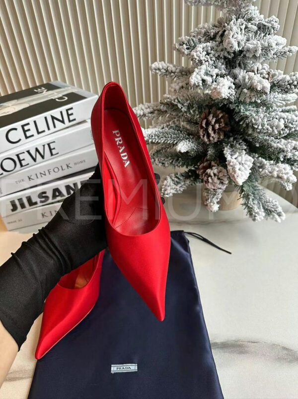 Prada туфли PR185046 2