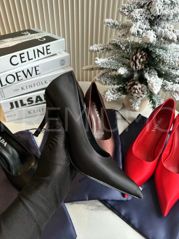 Prada туфли PR646375 2