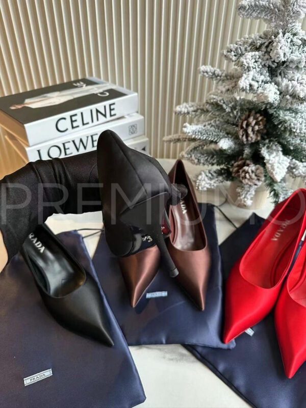 Prada туфли PR646375 3