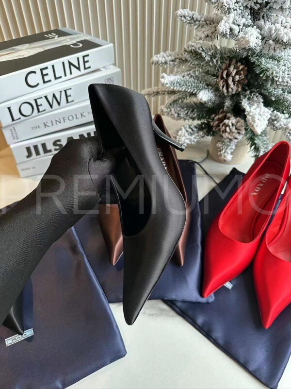 Prada туфли PR646375 5