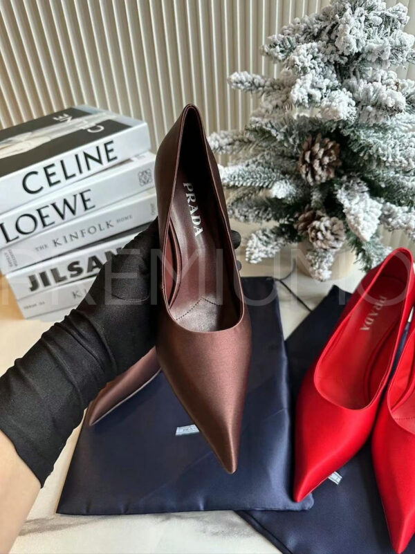 Prada туфли PR429982 4