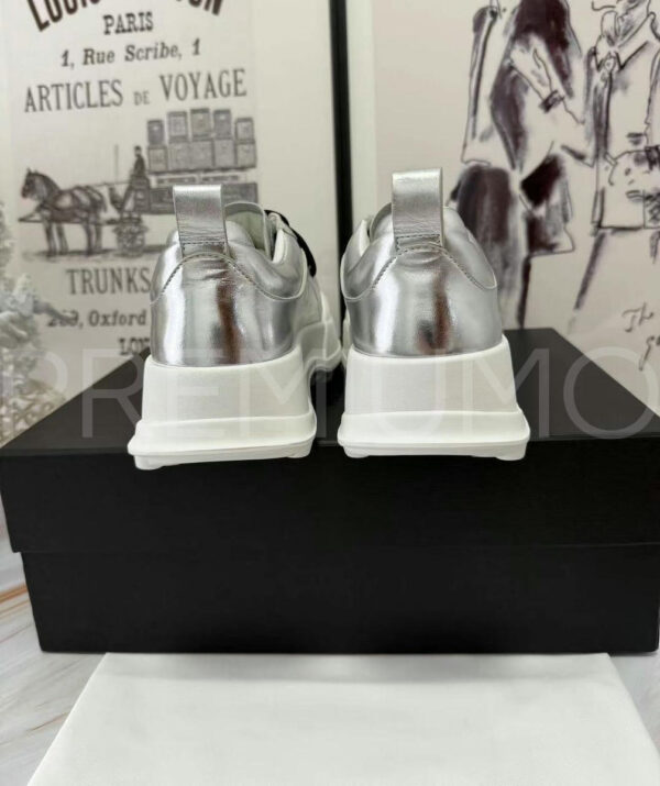 Jil Sander кроссовки PR315802 4
