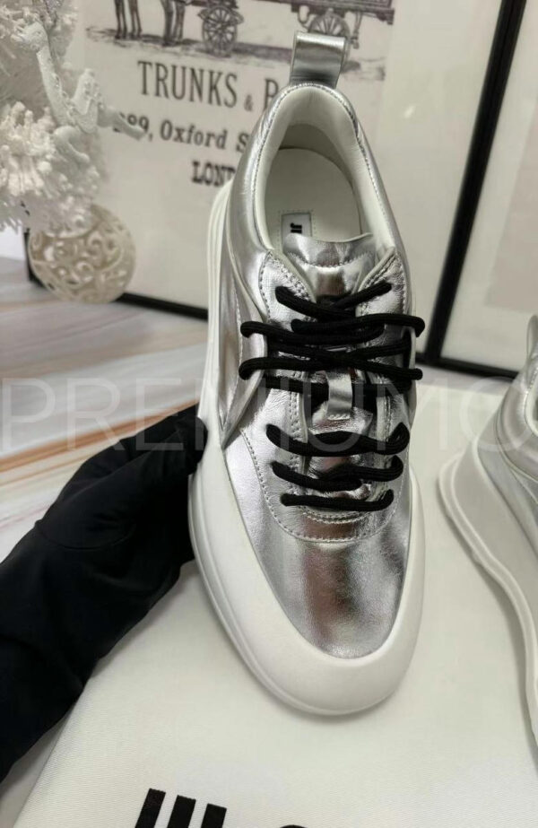 Jil Sander кроссовки PR315802 3