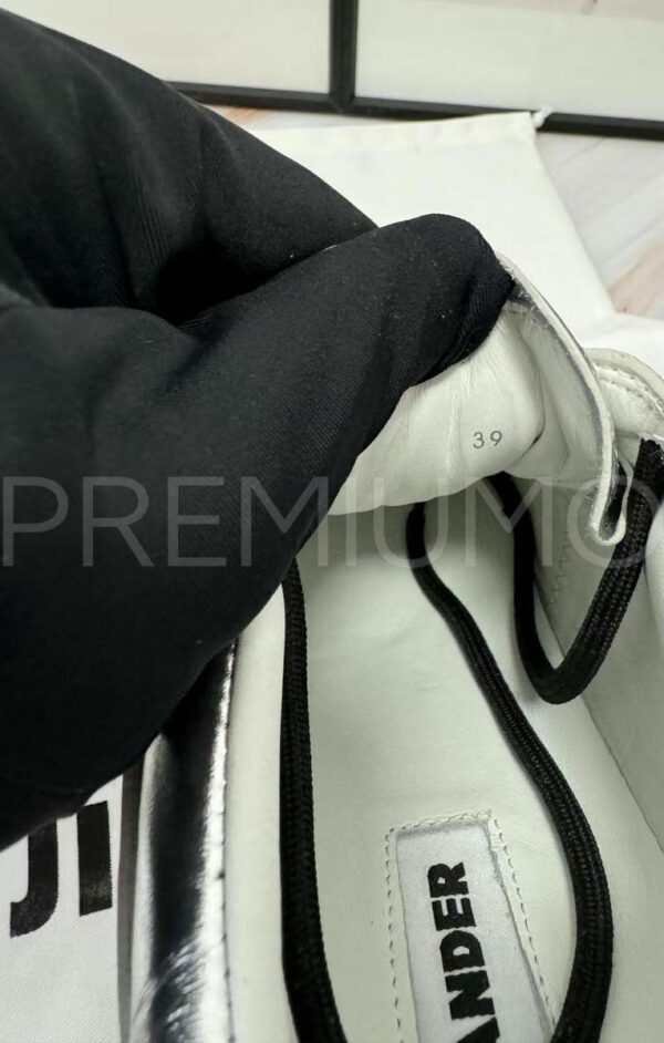 Jil Sander кроссовки PR315802 5