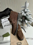 Gucci лоферы PR343854 15