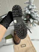 Gucci лоферы PR343854 22