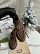 Gucci лоферы PR343854 20