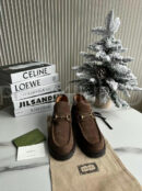 Gucci лоферы PR343854 17