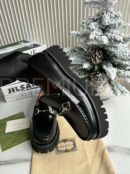 Gucci лоферы PR631537 34