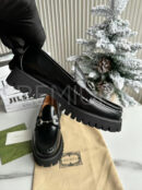Gucci лоферы PR631537 37