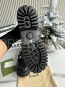Gucci лоферы PR631537 38