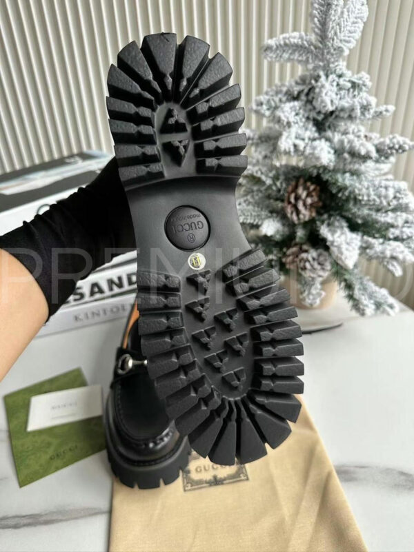 Gucci лоферы PR631537 19
