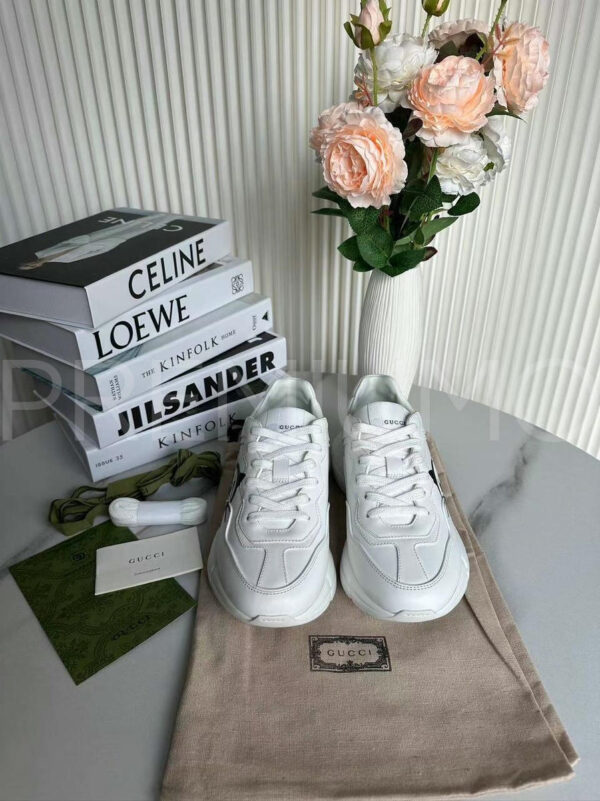 Gucci кроссовки PR192903 6