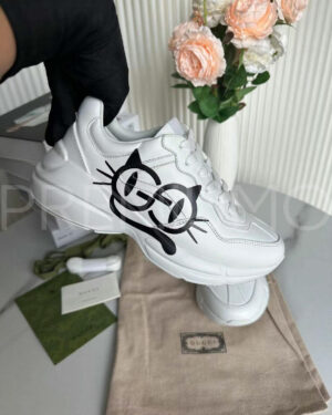Gucci кроссовки PR192903
