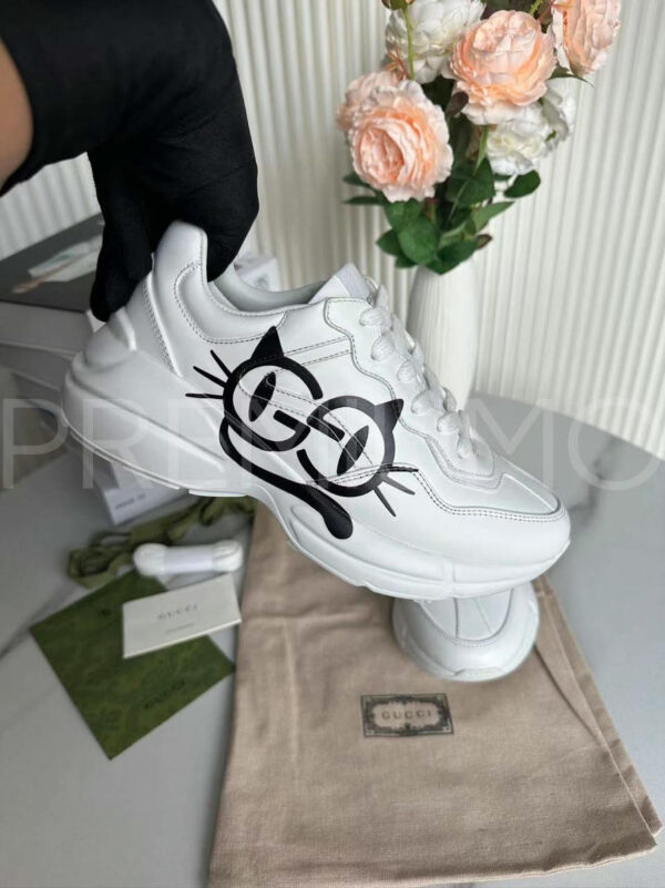 Gucci кроссовки PR192903