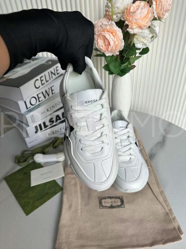 Gucci кроссовки PR192903 4