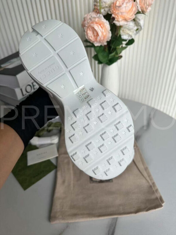 Gucci кроссовки PR192903 9