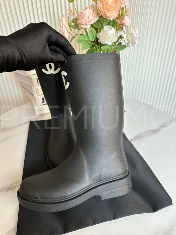 Chanel сапоги PR537002 3