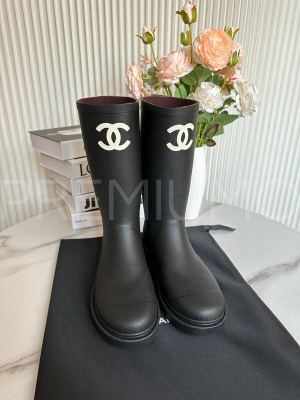 Chanel сапоги PR537002