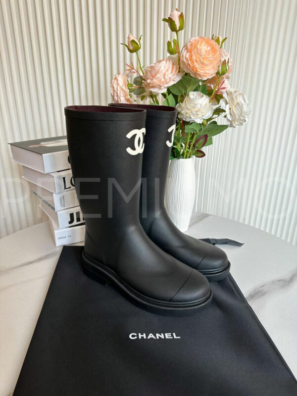 Chanel сапоги PR537002 2
