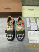 Burberry Check кроссовки PR261048 14