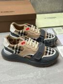 Burberry Check кроссовки PR261048 11