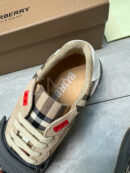 Burberry Check кроссовки PR261048 18