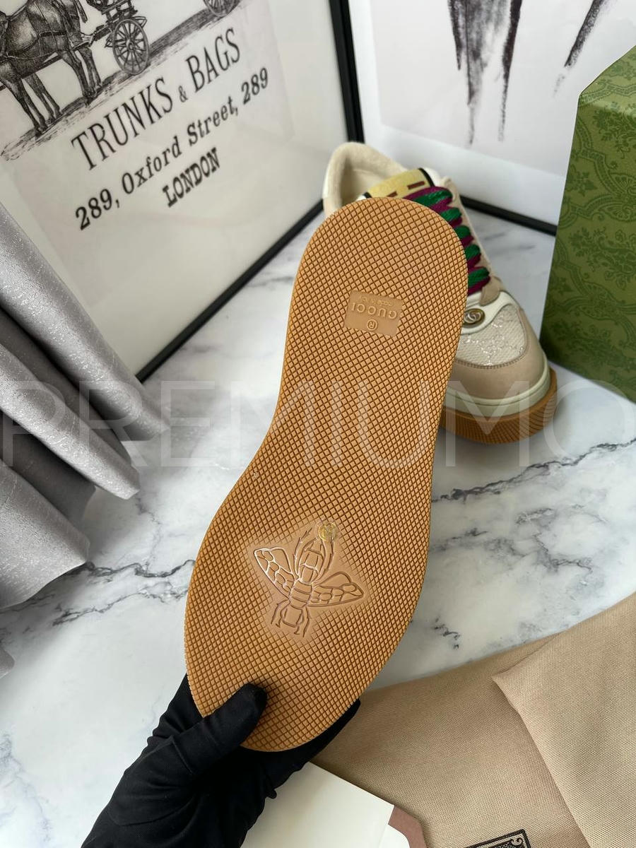 Gucci кроссовки PR447140 9 Gucci кроссовки PR447140 9